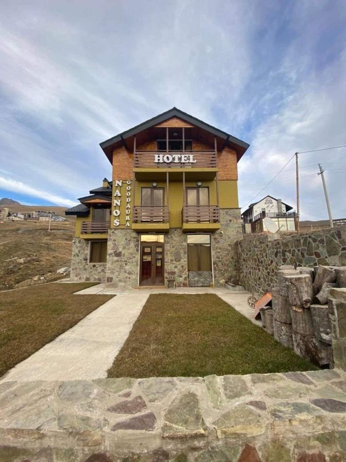 Bismillah Hotel And Restaurent Gudauri Eksteriør billede