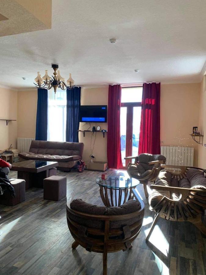 Bismillah Hotel And Restaurent Gudauri Eksteriør billede