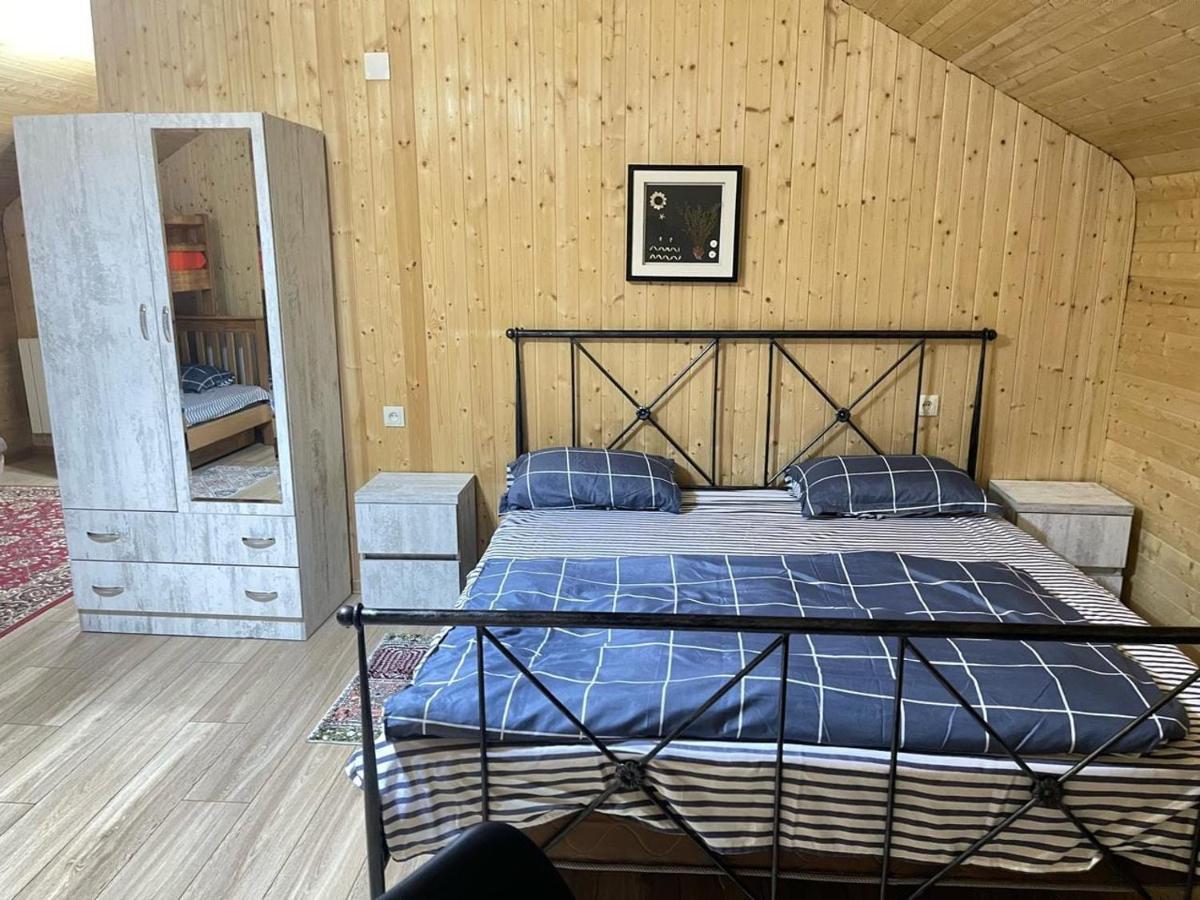 Bismillah Hotel And Restaurent Gudauri Eksteriør billede