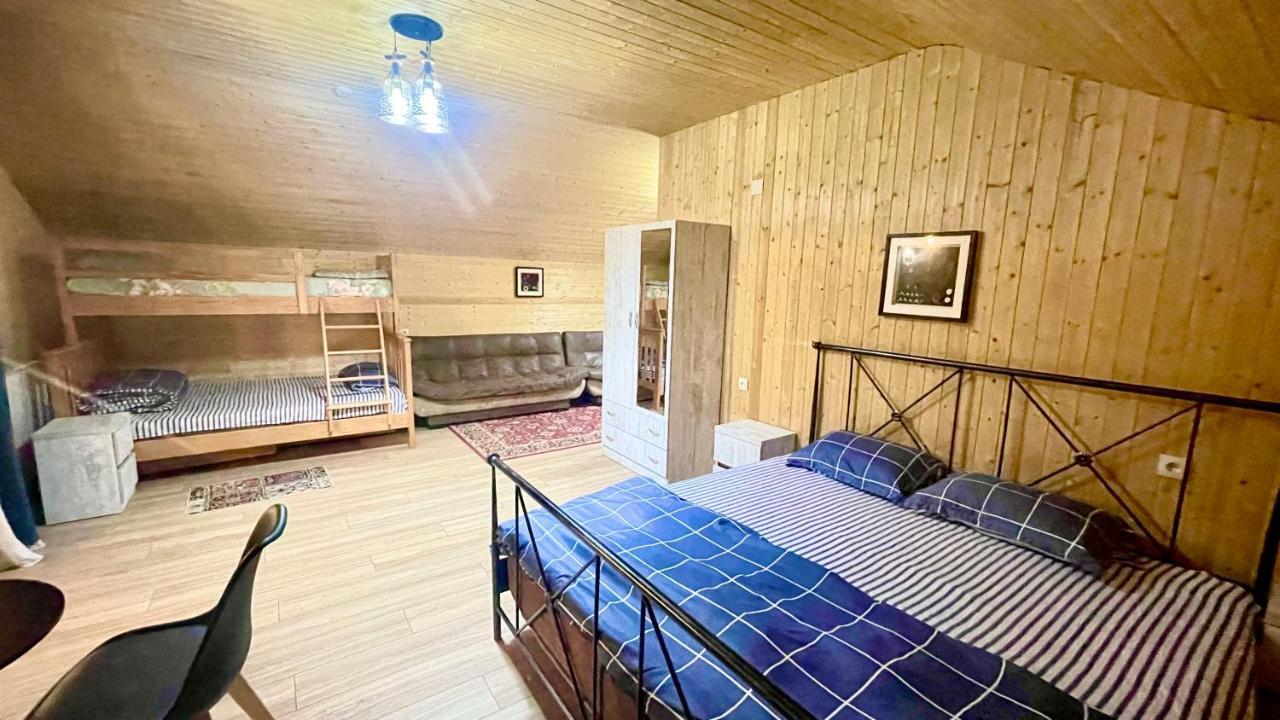 Bismillah Hotel And Restaurent Gudauri Eksteriør billede