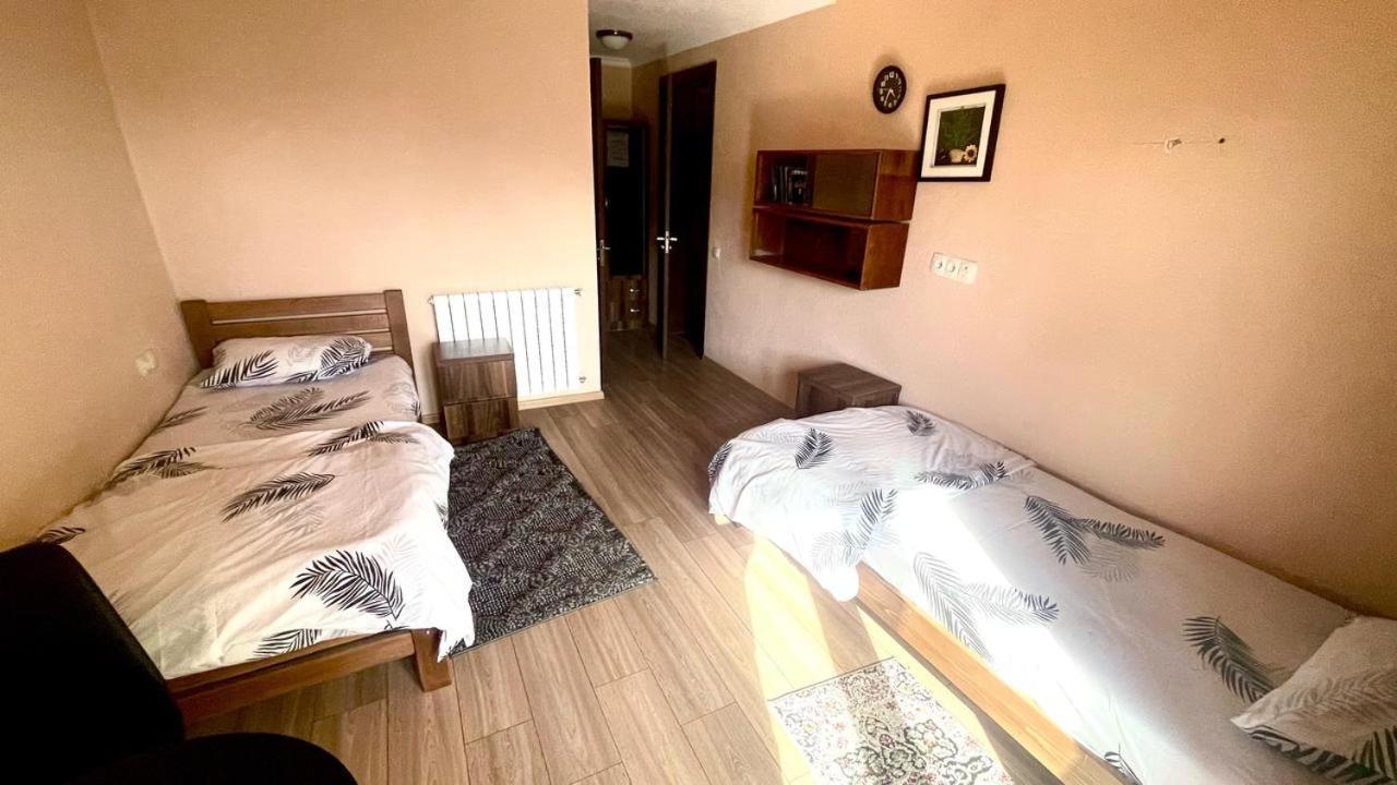 Bismillah Hotel And Restaurent Gudauri Eksteriør billede