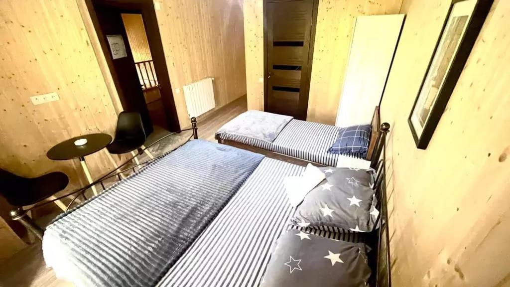 Bismillah Hotel And Restaurent Gudauri Eksteriør billede