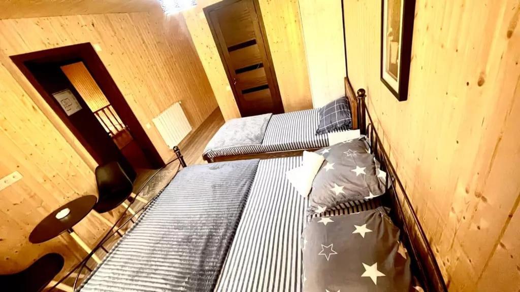 Bismillah Hotel And Restaurent Gudauri Eksteriør billede