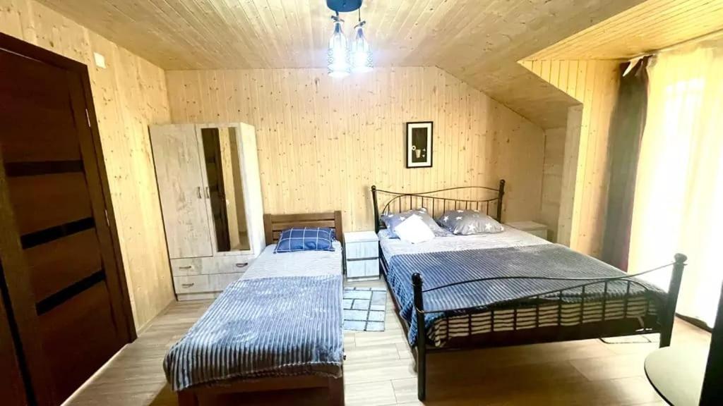 Bismillah Hotel And Restaurent Gudauri Eksteriør billede