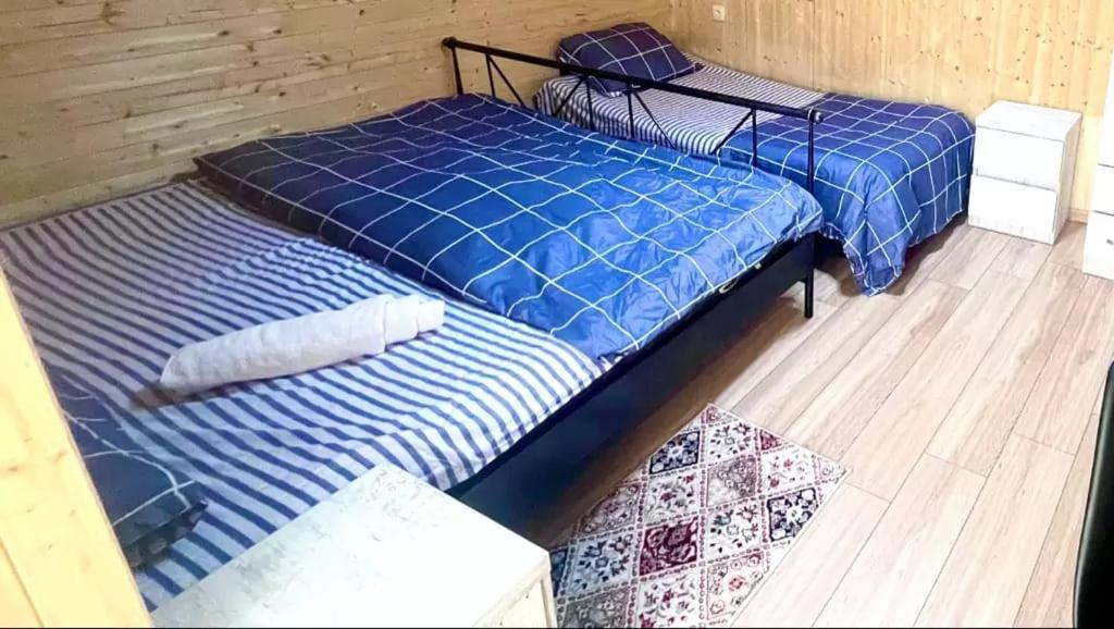 Bismillah Hotel And Restaurent Gudauri Eksteriør billede