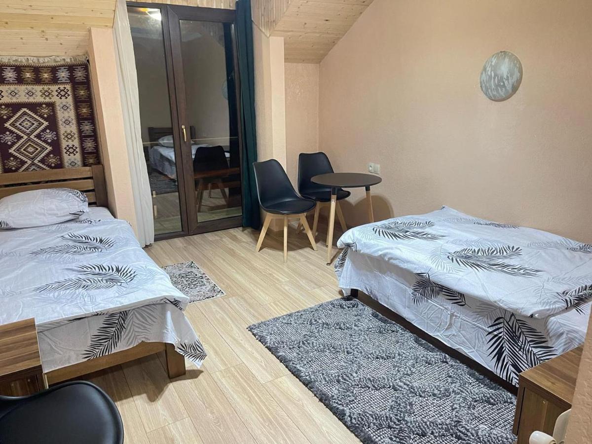 Bismillah Hotel And Restaurent Gudauri Eksteriør billede