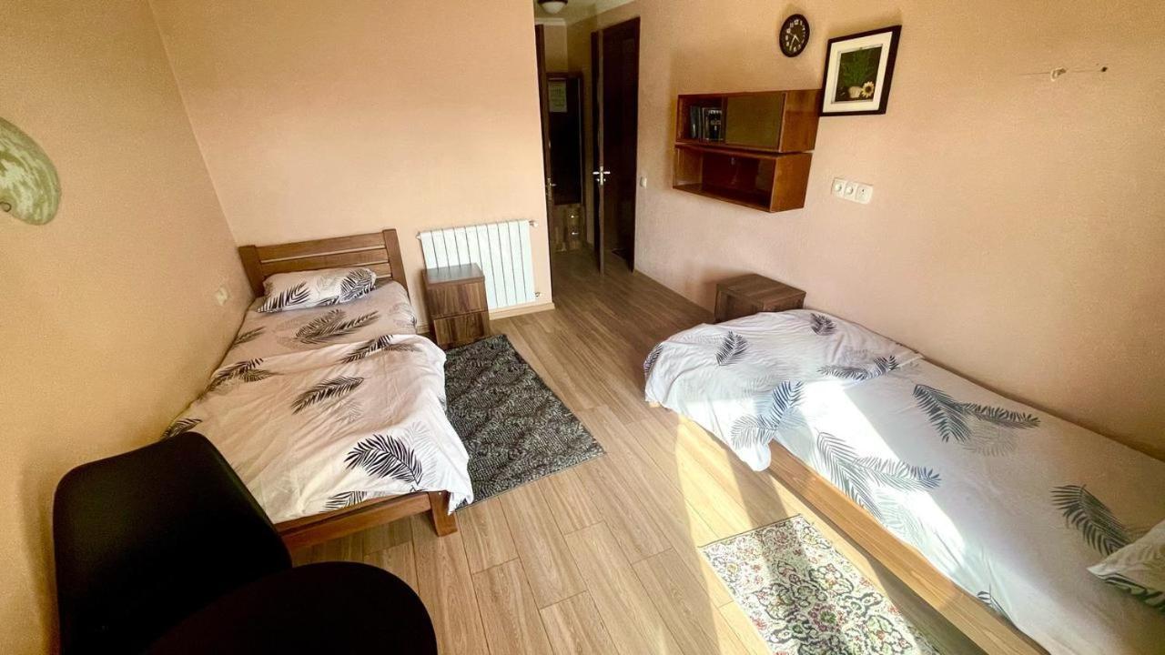 Bismillah Hotel And Restaurent Gudauri Eksteriør billede