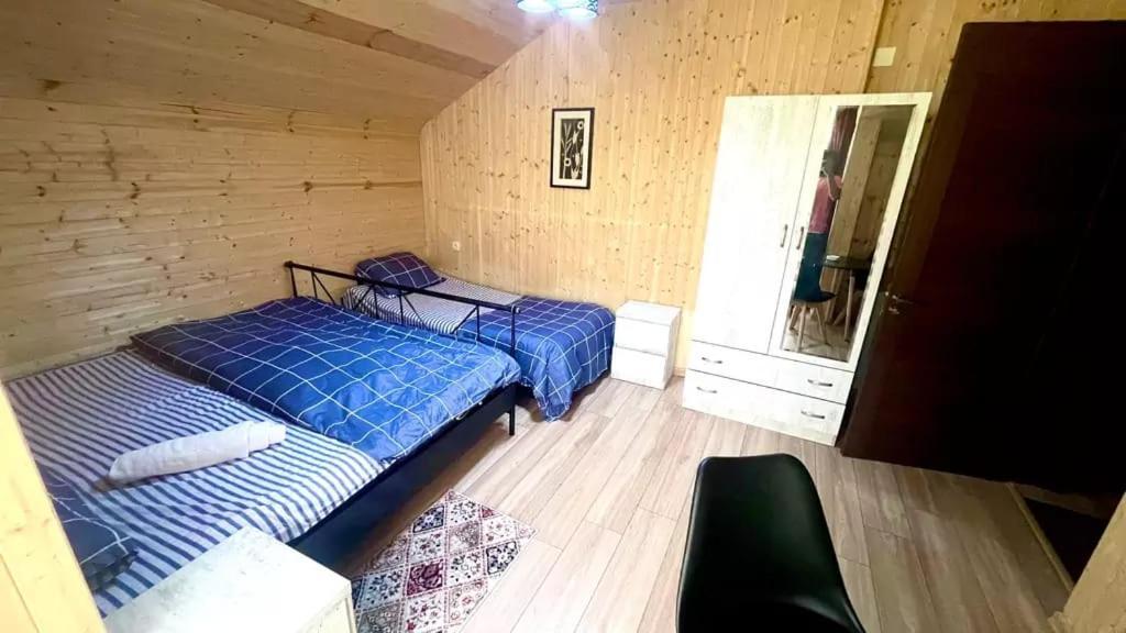 Bismillah Hotel And Restaurent Gudauri Eksteriør billede